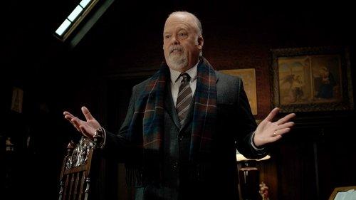 undefined Season 2 Episode 6 - C Is for Cop