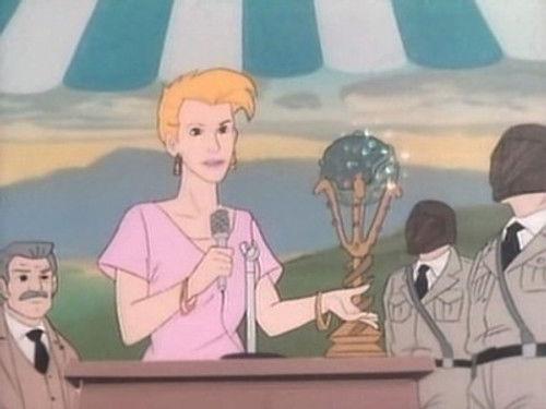 M.A.S.K. Season 2 Episode 6 - Challenge of the Masters