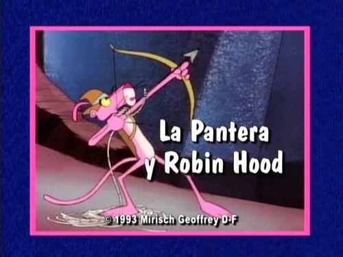 The Pink Panther Season 2 Episode 16 - Rob'n Hoodwinked