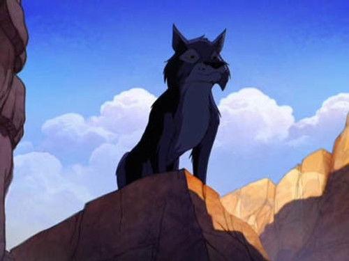 Yakari Season 1 Episode 4 - Yakari in the Land of the Wolves