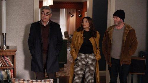 Only Murders in the Building Season 4 Episode 3 - Two for the Road