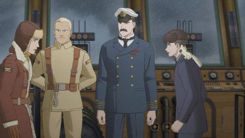 Leviathan Season 1 Episode 10 - Truth and Lies