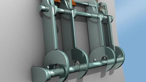 Background image for Behind Closed Doors