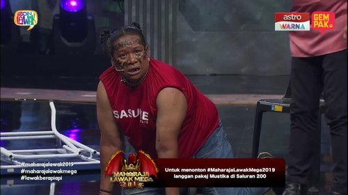 Maharaja Lawak Mega Season 6 Episode 9 - Week 9