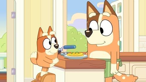 Bluey Season 3 Episode 5 - Omelette