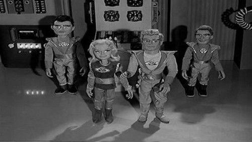 Fireball XL5 Season 1 Episode 39 - Space Magnet