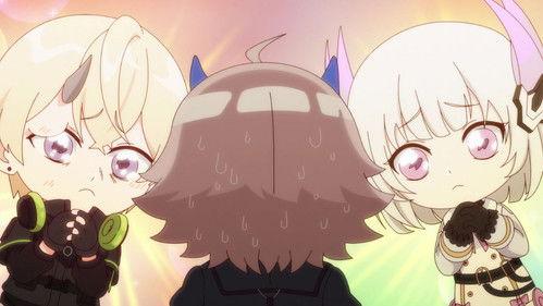 Panini: Gray Raven Season 1 Episode 10 - Episode 10