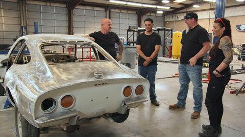 Tex Mex Motors Season 1 Episode 1 - The Opel and the Bug