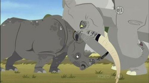 Wild Kratts Season 2 Episode 3 - Creature Power Challenge