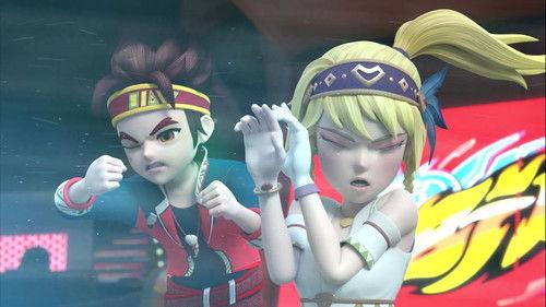 超变战陀 Season 2 Episode 24 - Episode 24