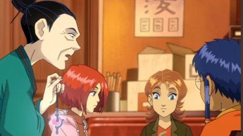 W.I.T.C.H. Season 1 Episode 1 - It Begins