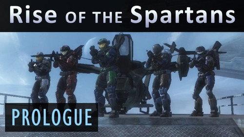 Rise of the Spartans Season 1 Episode 1 - Prologue