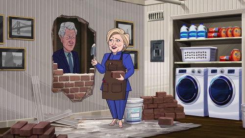 Our Cartoon President Season 3 Episode 18 - Election Day