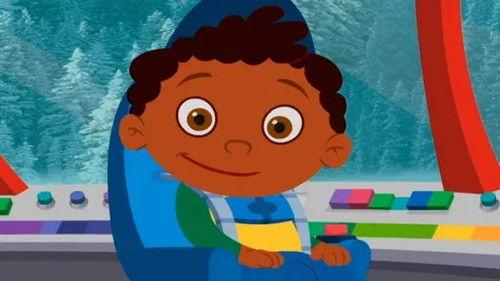 Little Einsteins Season 1 Episode 18 - The Northern Night Light
