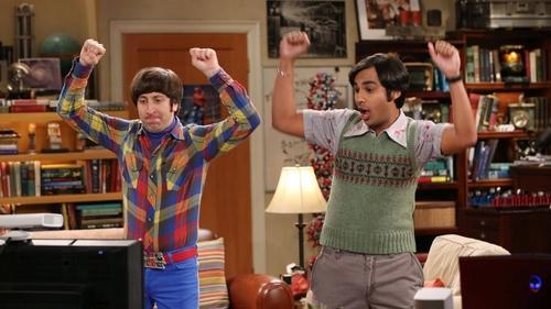 The Big Bang Theory Season 6 Episode 6 - The Extract Obliteration