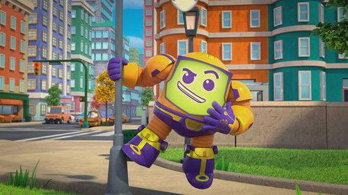 Spidey and His Amazing Friends Season 3 Episode 13 - Journey Through Zola