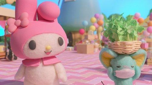 My Melody & Kuromi Season 1 Episode 1 - What's This? My Heart Is Pounding