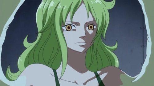 One Piece Season 15 Episode 601 - Shaking Up the New World! Caesar's Horrendous Experiment!