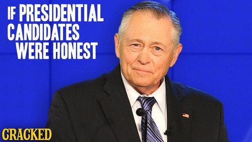 Honest Ads Season 2 Episode 9 - Why Presidential Debates Can't Be Honest