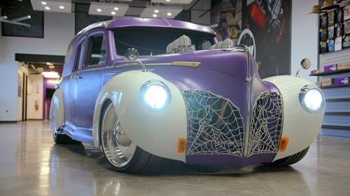Car Masters: Rust to Riches Season 4 Episode 8 - Special Delivery