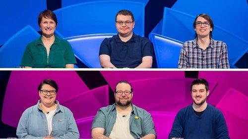 Only Connect Season 21 Episode 17 - 5ks v Showstoppers