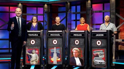 Hard Quiz Season 6 Episode 1 - Greek Mythology, SpaceX, Rake & the Holden Commodore