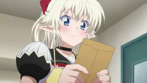 I Couldn't Become a Hero, So I Reluctantly Decided to Get a Job Season 1 Episode 9 - How the Demon Lord's Daughter Spent Her First Paycheck