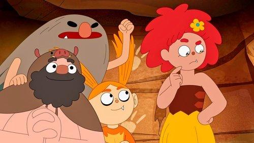 undefined Season 1 Episode 5 - Modern-ish Stone Age Family