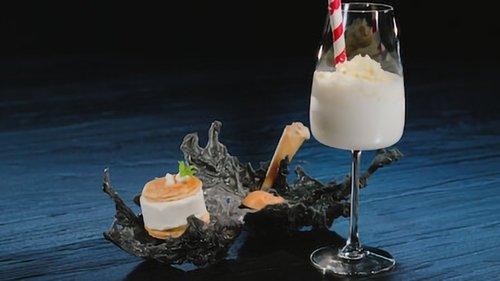 Iron Chef: Quest for an Iron Legend Season 1 Episode 3 - Battle Milk