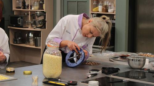 Bake Off: The Professionals Season 6 Episode 7 - Plated Desserts and a Hanging Showpiece