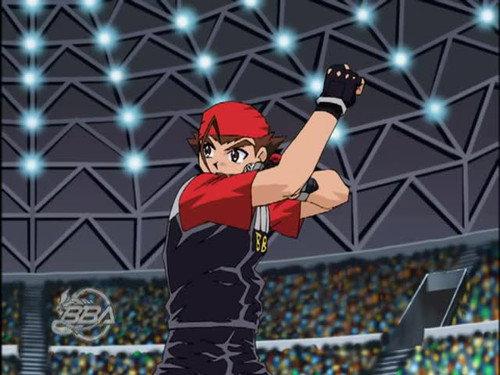 Beyblade Season 3 Episode 11 - The Blame Game