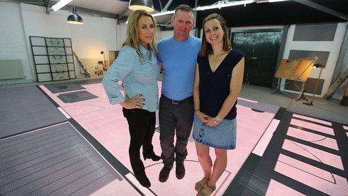 Sarah Beeny's Renovate Don't Relocate Season 1 Episode 17 - Emma & James