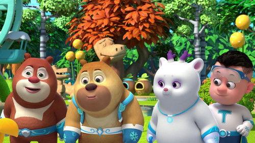 熊熊帮帮团 Season 1 Episode 13 - Episode 13