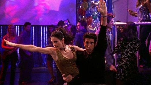 undefined Season 6 Episode 10 - The One with the Routine