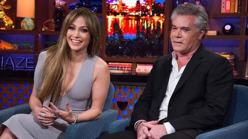Watch What Happens Live with Andy Cohen Season 14 Episode 45 - Jennifer Lopez & Ray Liotta