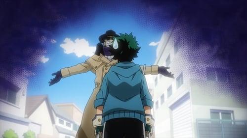 My Hero Academia Season 4 Episode 21 - Deku vs. Gentle Criminal