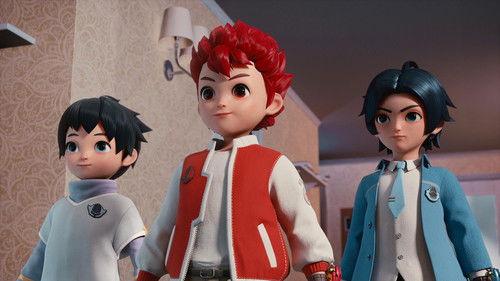 Dragon Force Season 5 Episode 2 - Episode 2