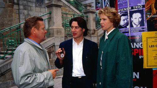 Inspector Rex Season 1 Episode 13 - Under the Streets of Vienna