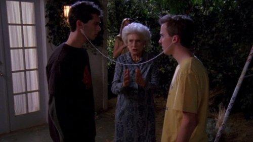Malcolm in the Middle Season 7 Episode 11 - Bride of Ida (1)