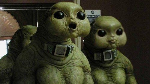 Doctor Who Season 1 Episode 4 - Aliens of London (1)