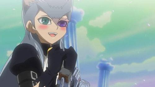 Yu-Gi-Oh! Zexal Season 1 Episode 9 - Feline Frenzy