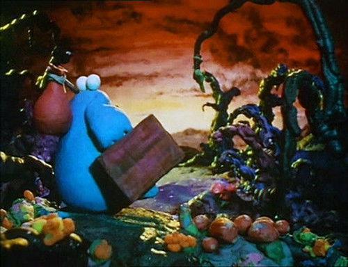 The Trap Door Season 1 Episode 25 - Bye Bye Berk