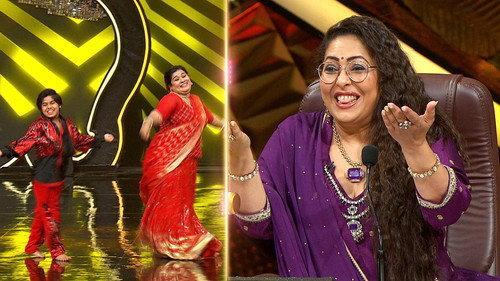 Super Dancer Season 5 Episode 4 - Dance With Moms - Part 2