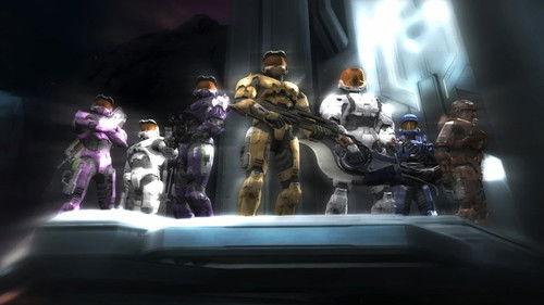 Red vs. Blue Season 13 Episode 8 - Test Your Might