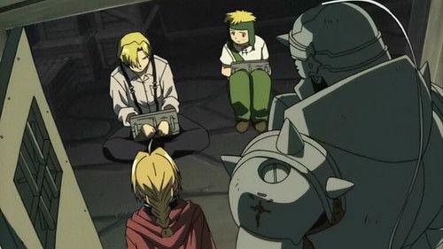 Fullmetal Alchemist Season 1 Episode 12 - The Other Brothers Elric (2)