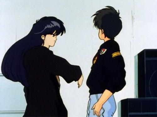 Kimagure Orange Road Season 1 Episode 43 - Heartbroken Hikaru - Follow Her to the Winter Beach