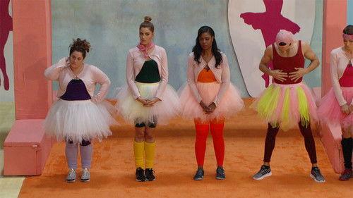 Celebrity Big Brother Season 1 Episode 4 - Episode 4