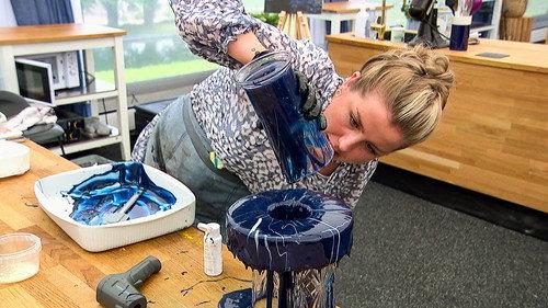 Den store bagedyst Season 9 Episode 8 - Episode 8