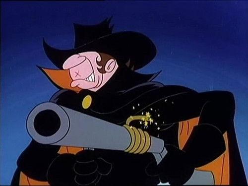 Princess Knight Season 1 Episode 24 - The Tower Buried in the Storm