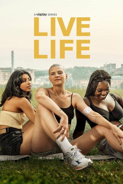 Live Life poster